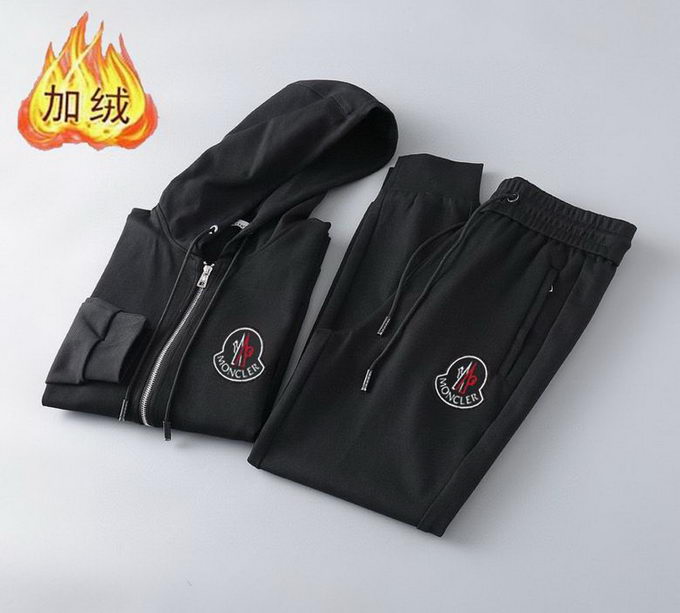 Moncler Tracksuit Mens ID:20240119-101
